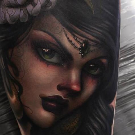 Nemesis Tattoo Studio